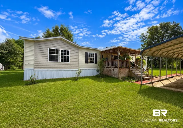 Single family home for sale at 14362 Lott Road, Citronelle, AL 36522 | MLS# 409897