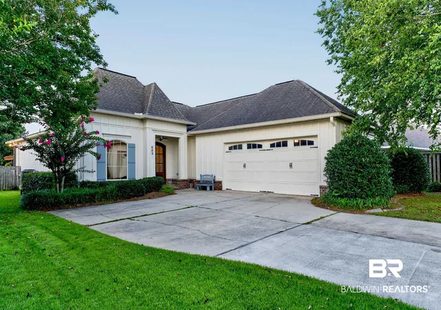 Photo 1 of Single family home for sale at 689 Norman Ln, Fairhope, AL 36532 | MLS# 399515 | Listing updated on 2026-09-06