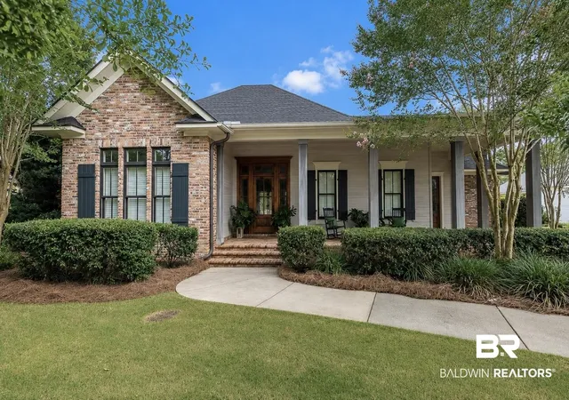 Photo 1 of Single family home for sale at 401 Sanctuary Cvs, Fairhope, AL 36532 | MLS# 398932 | Listing updated on 2026-09-28