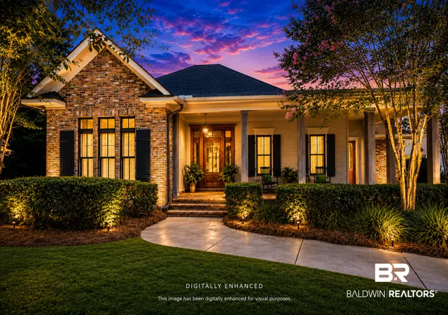 Photo 2 of Single family home for sale at 401 Sanctuary Cvs, Fairhope, AL 36532 | MLS# 398932 | Listing updated on 2026-09-28