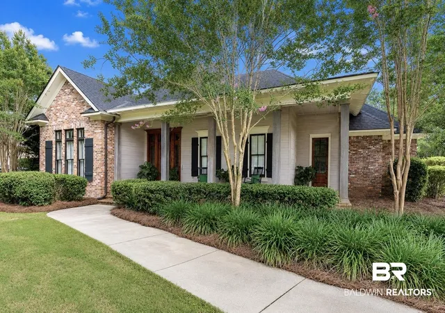 Photo 3 of Single family home for sale at 401 Sanctuary Cvs, Fairhope, AL 36532 | MLS# 398932 | Listing updated on 2026-09-28