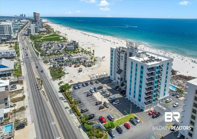 Photo 1 of Townhouse for sale at 333 W Beach Blvd #310, Gulf Shores, AL 36542 | MLS# 398733 | Listing updated on 2026-09-16