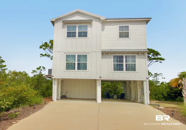 Photo 1 of Single family home for sale at 24199 Pepper Lane, Orange Beach, AL 36561 | MLS# 409395 | Listing updated on 2026-08-28