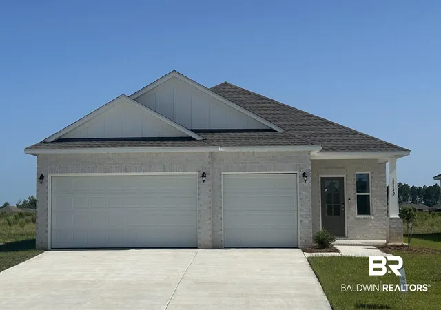 Photo 1 of Single family home for sale at 18140 Kent Cir, Foley, AL 36535 | MLS# 397687 | Listing updated on 2026-09-08