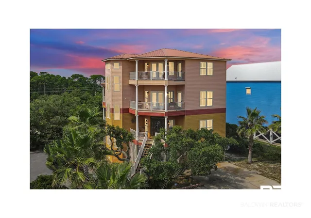 Photo 1 of Single family home for sale at 468 Dune Dr, Gulf Shores, AL 36542 | MLS# 392715 | Listing updated on 2026-10-21