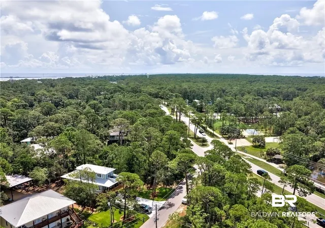 Photo 3 of Land for sale at 200 Omega St, Dauphin Island, AL 36528 | MLS# 398001 | Listing updated on 2026-07-24