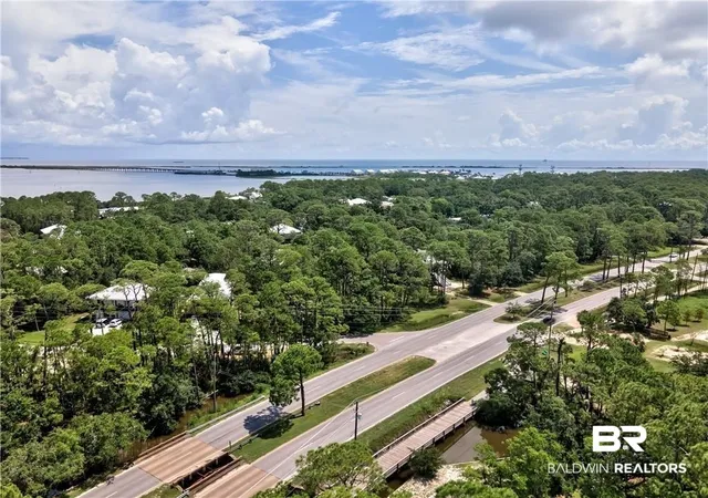 Photo 3 of Land for sale at 200 Omega St, Dauphin Island, AL 36528 | MLS# 398001 | Listing updated on 2026-07-24