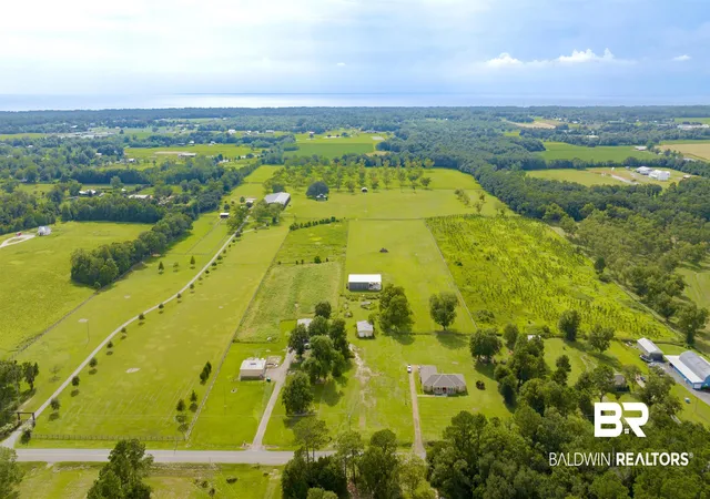 Photo 1 of Land for sale at 14185 County Rd 13, Fairhope, AL 36532 | MLS# 394402 | Listing updated on 2026-10-17