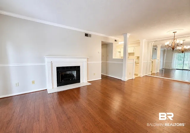 Photo 2 of Townhouse for sale at 6040 Grelot Road #APT 110, Mobile, AL 36609 | MLS# 409666 | Listing updated on 2026-09-20