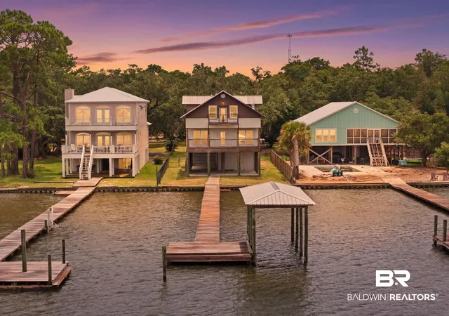 Photo 2 of Sale Pending at 5337 Bay Dr, Orange Beach, AL 36561 | MLS# 397970 | Listing updated on 2026-08-02