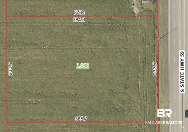 1st image of 0 Street Hwy 59, Summerdale, AL 36580 | MLS# 390066