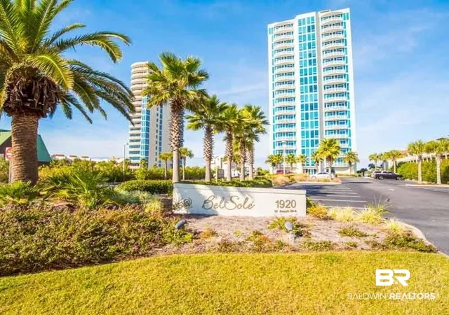 Photo 1 of Sale Pending at 1920 W Beach Blvd #1202, Gulf Shores, AL 36542 | MLS# 397710 | Listing updated on 2026-09-16