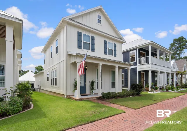 Photo 1 of Single family home for sale at 2617 Bienville Ave, Gulf Shores, AL 36542 | MLS# 398346 | Listing updated on 2026-09-30