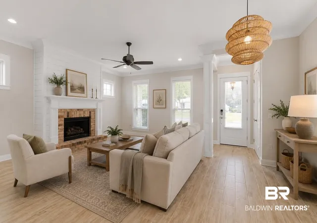 Photo 3 of Single family home for sale at 2617 Bienville Ave, Gulf Shores, AL 36542 | MLS# 398346 | Listing updated on 2026-09-30