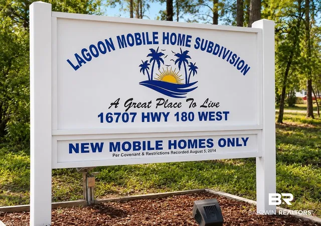 Photo 14 of Single family home for sale at 16707 State Hwy 180 #Lot 40, Gulf Shores, AL 36542 | MLS# 396528 | Listing updated on 2026-09-06