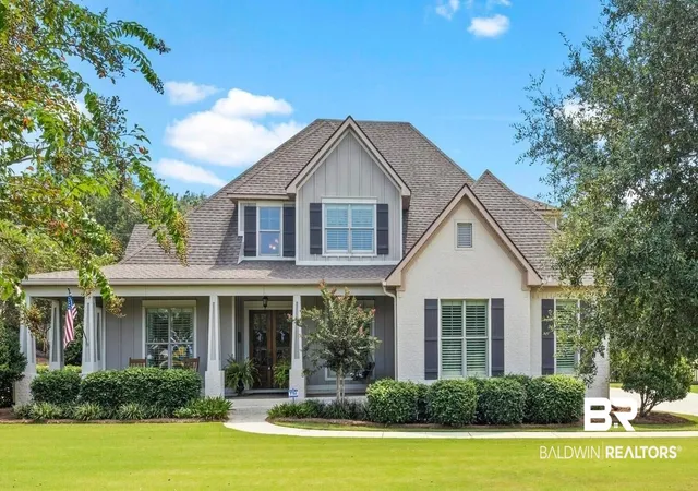 Photo 1 of Sale Pending at 12518 Gracie Ln, Spanish Fort, AL 36527 | MLS# 393555 | Listing updated on 2026-08-24