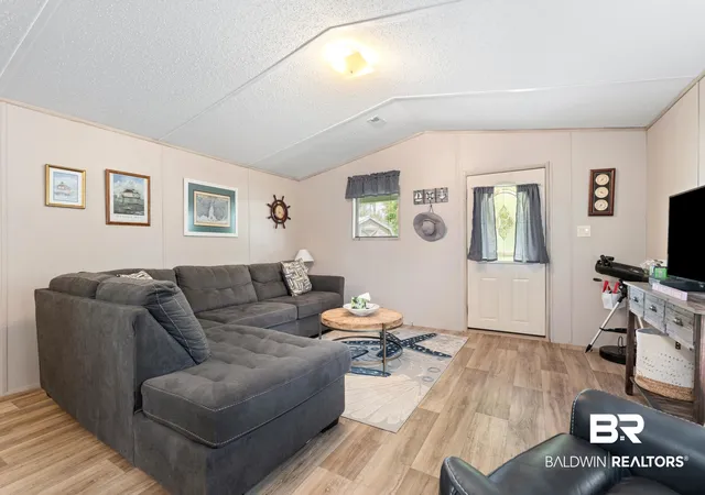 Photo 4 of Manufactured home for sale at 4201 Wood Glen Tr, Orange Beach, AL 36561 | MLS# 400050 | Listing updated on 2026-08-31