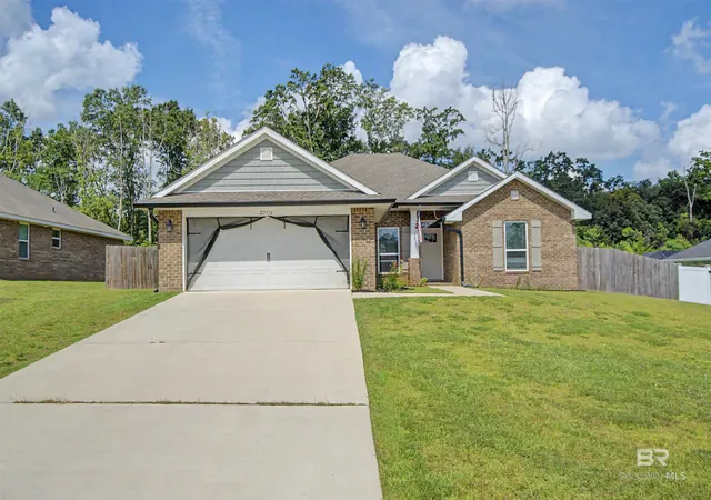 Homes for sale in Robertsdale, AL | 22976 Ridgewood Dr, Robertsdale, AL 36567 | MLS# 398989