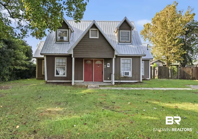 Photo 1 of Single family home for sale at 76 Steele Lane, Loxley, AL 36551 | MLS# 400248 | Listing updated on 2026-10-06