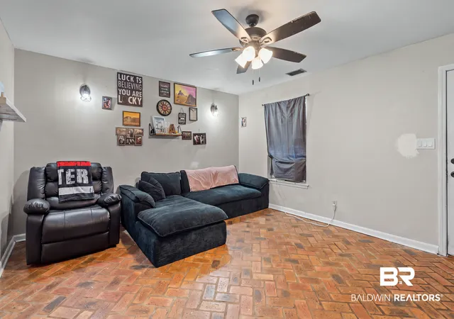 Photo 2 of Single family home for sale at 76 Steele Lane, Loxley, AL 36551 | MLS# 400248 | Listing updated on 2026-10-06
