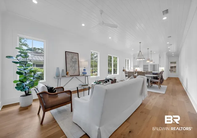 Photo 2 of Single family home for sale at 410 Azalea St #102, Fairhope, AL 36532 | MLS# 396487 | Listing updated on 2026-10-20
