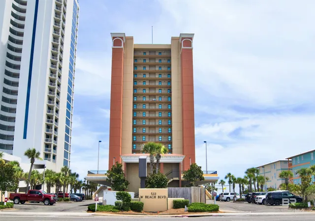 Homes for sale in Gulf Shores, AL | 533 W Beach Boulevard #1503, Gulf Shores, AL 36542 | MLS# 399215