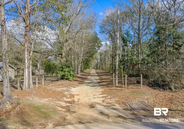 Photo 1 of Land for sale at 27760 Northcutt Ln, Robertsdale, AL 36567 | MLS# 392680 | Listing updated on 2026-09-06