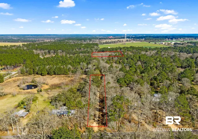Photo 2 of Land for sale at 27760 Northcutt Ln, Robertsdale, AL 36567 | MLS# 392680 | Listing updated on 2026-09-06
