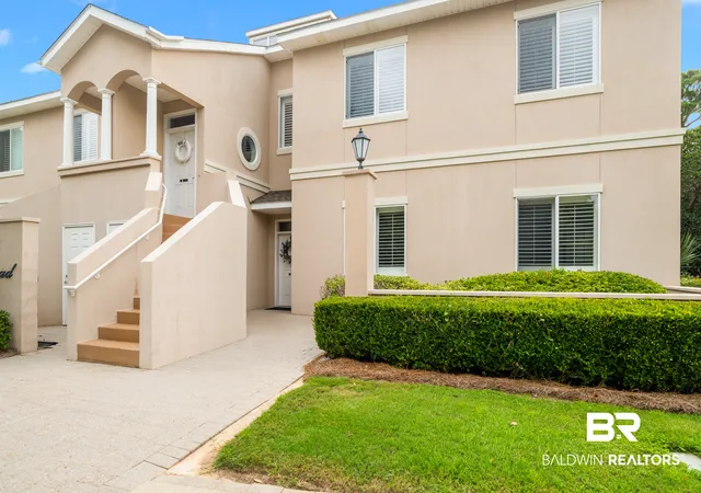 Photo 1 of Townhouse for sale at 200 Peninsula Blvd #H102, Gulf Shores, AL 36542 | MLS# 406539 | Listing updated on 2026-09-15