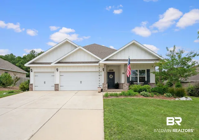Photo 1 of Single family home for sale at 22110 Sutherland Cir, Fairhope, AL 36532 | MLS# 396556 | Listing updated on 2026-07-29