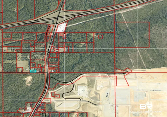 Photo 1 of Land for sale at 15243 Shipp Rd, Bay Minette, AL 36507 | MLS# 383025 | Listing updated on 2026-08-02