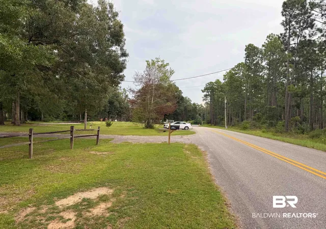 Photo 3 of Land for sale at 15243 Shipp Rd, Bay Minette, AL 36507 | MLS# 383025 | Listing updated on 2026-08-02