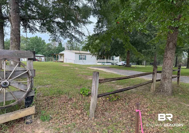Photo 4 of Land for sale at 15243 Shipp Rd, Bay Minette, AL 36507 | MLS# 383025 | Listing updated on 2026-08-02