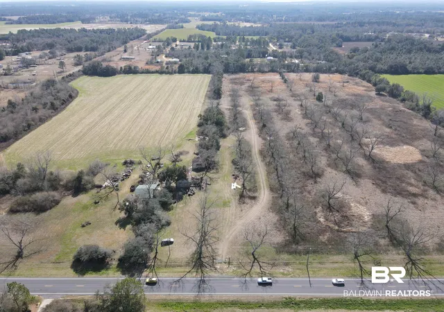 Photo 1 of Land for sale at 26652 Us Hwy 98, Elberta, AL 36530 | MLS# 357249 | Listing updated on 2026-09-16
