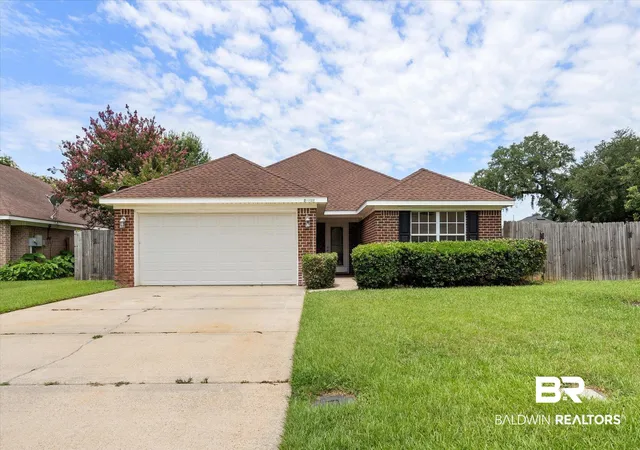 Photo 1 of Single family home for sale at 25722 Argonne Dr, Daphne, AL 36526 | MLS# 398306 | Listing updated on 2026-09-16