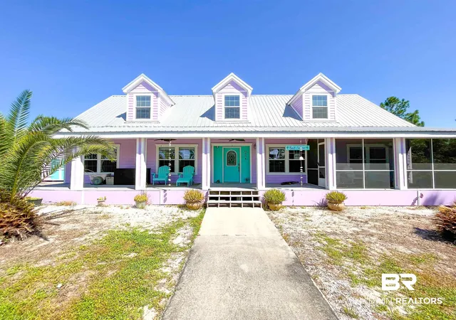 Photo 1 of Single family home for sale at 6851 Lake Shore Dr, Gulf Shores, AL 36542 | MLS# 372486 | Listing updated on 2026-08-02