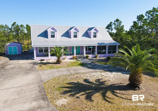 Photo 3 of Single family home for sale at 6851 Lake Shore Dr, Gulf Shores, AL 36542 | MLS# 372486 | Listing updated on 2026-08-02
