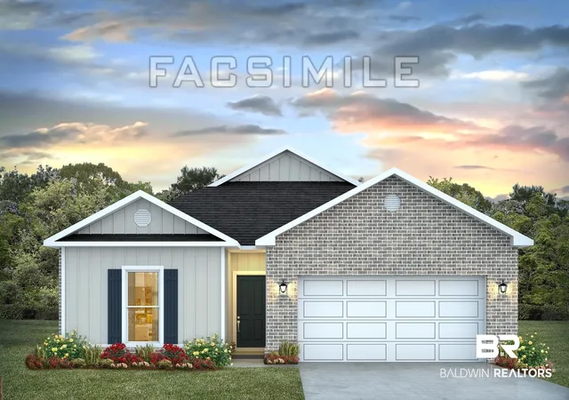 Photo 1 of Single family home for sale at 9029 Chabo Cir, Foley, AL 36535 | MLS# 398473 | Listing updated on 2026-09-20