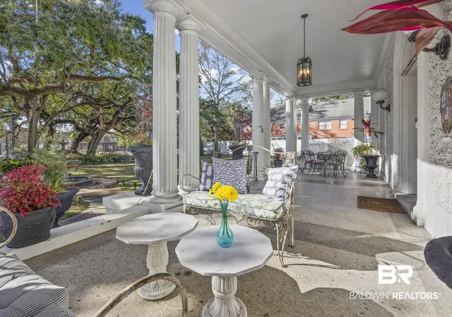 Photo 4 of Single family home for sale at 1410 Government St, Mobile, AL 36604 | MLS# 390918 | Listing updated on 2026-09-24