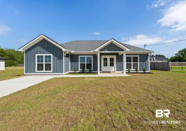 Photo 1 of Single family home for sale at 9966 Lighthouse Ave, Grand Bay, AL 36541 | MLS# 396624 | Listing updated on 2026-08-03