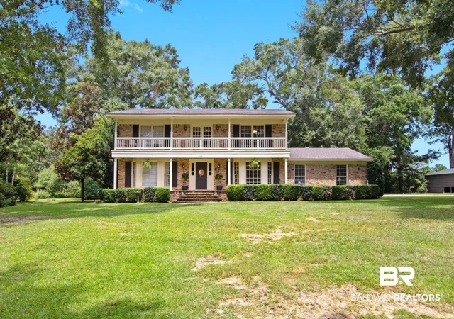 Photo 1 of Single family home for sale at 14375 Oak Knoll Dr, Bay Minette, AL 36507 | MLS# 400018 | Listing updated on 2026-09-15
