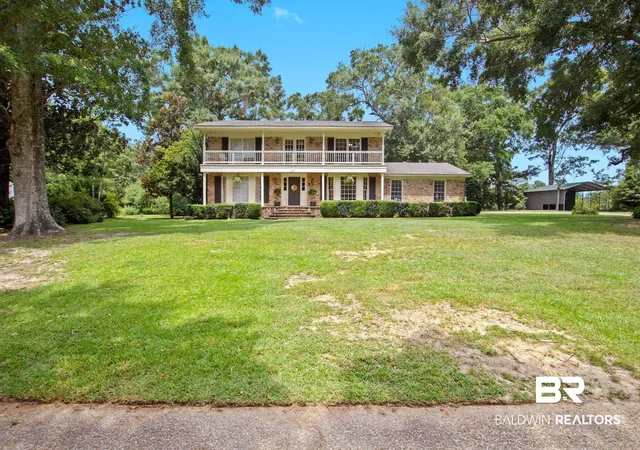 Photo 2 of Single family home for sale at 14375 Oak Knoll Dr, Bay Minette, AL 36507 | MLS# 400018 | Listing updated on 2026-09-15