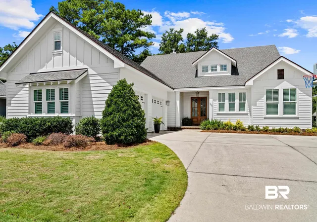 Photo 1 of Single family home for sale at 385 Fruit Tree Ln, Fairhope, AL 36532 | MLS# 399897 | Listing updated on 2026-09-28