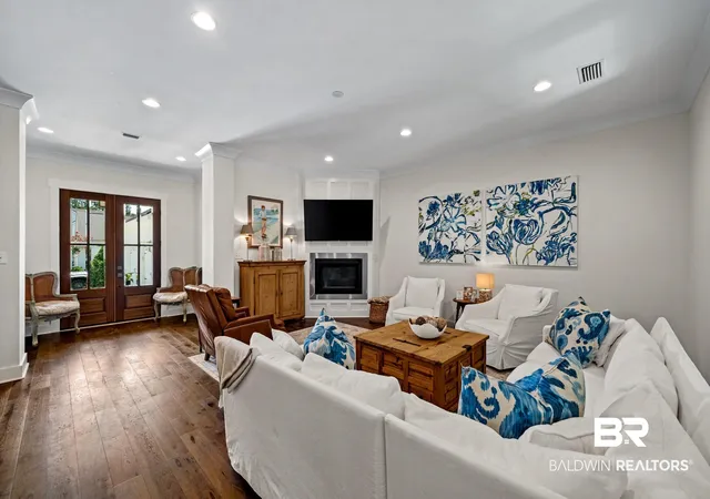 Photo 3 of Single family home for sale at 385 Fruit Tree Ln, Fairhope, AL 36532 | MLS# 399897 | Listing updated on 2026-09-28