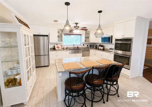 Photo 3 of Single family home for sale at 12185 Celeste Road, Chunchula, AL 36521 | MLS# 409492 | Listing updated on 2026-10-02