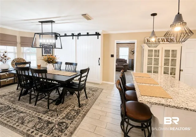 Photo 4 of Single family home for sale at 12185 Celeste Road, Chunchula, AL 36521 | MLS# 409492 | Listing updated on 2026-10-02