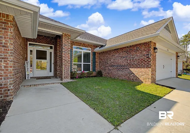 Photo 3 of Single family home for sale at 22849 Ridgewood Dr, Robertsdale, AL 36567 | MLS# 397538 | Listing updated on 2026-09-21