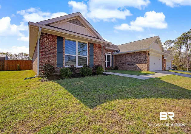 Photo 3 of Single family home for sale at 22849 Ridgewood Dr, Robertsdale, AL 36567 | MLS# 397538 | Listing updated on 2026-09-21