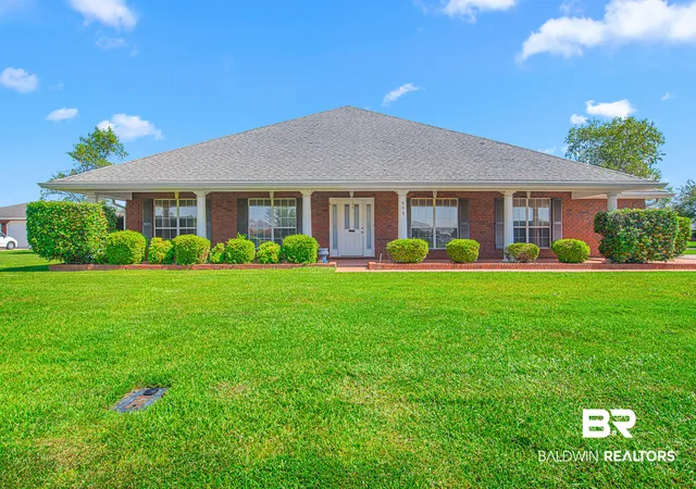 Photo 1 of Single family home for sale at 575 Park Ave, Foley, AL 36535 | MLS# 409216 | Listing updated on 2026-09-18