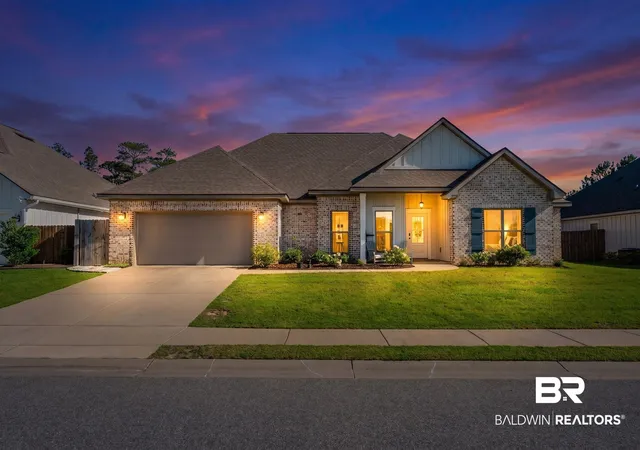 Photo 1 of Single family home for sale at 7872 Calverton St, Foley, AL 36535 | MLS# 397612 | Listing updated on 2026-09-15